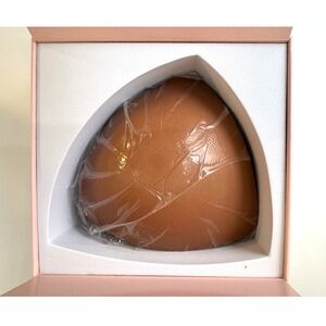 BOOMBA Invisible Lift Inserts Caramel Medium Double Sided Adhesive Bra Pads NEW